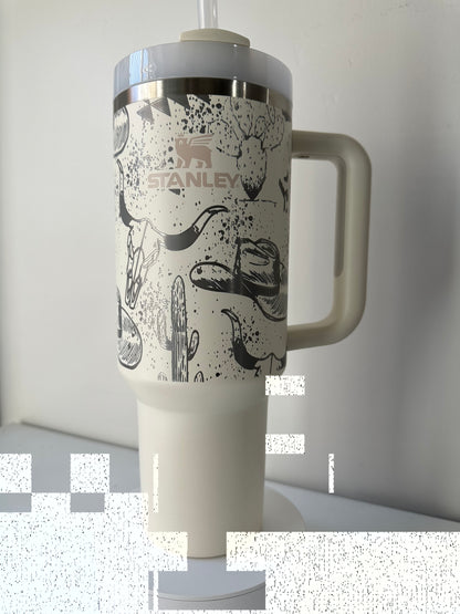DESIGN MY OWN TUMBLER- (Engraving Only)