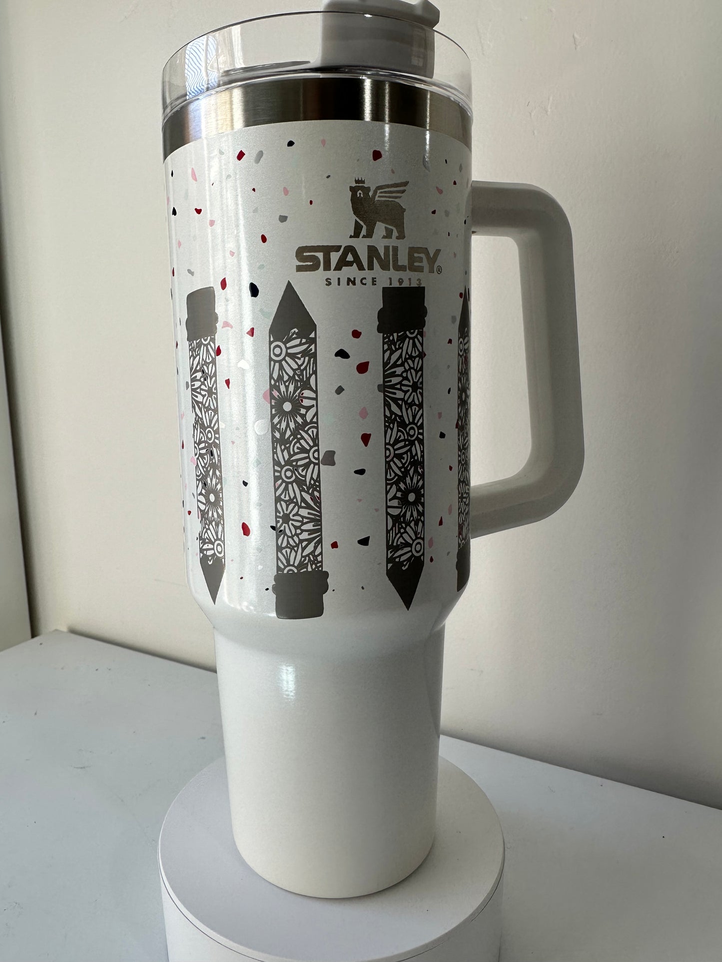 Design My Own: Stanley The Quencher H2.0 FlowState Tumbler 40 oz