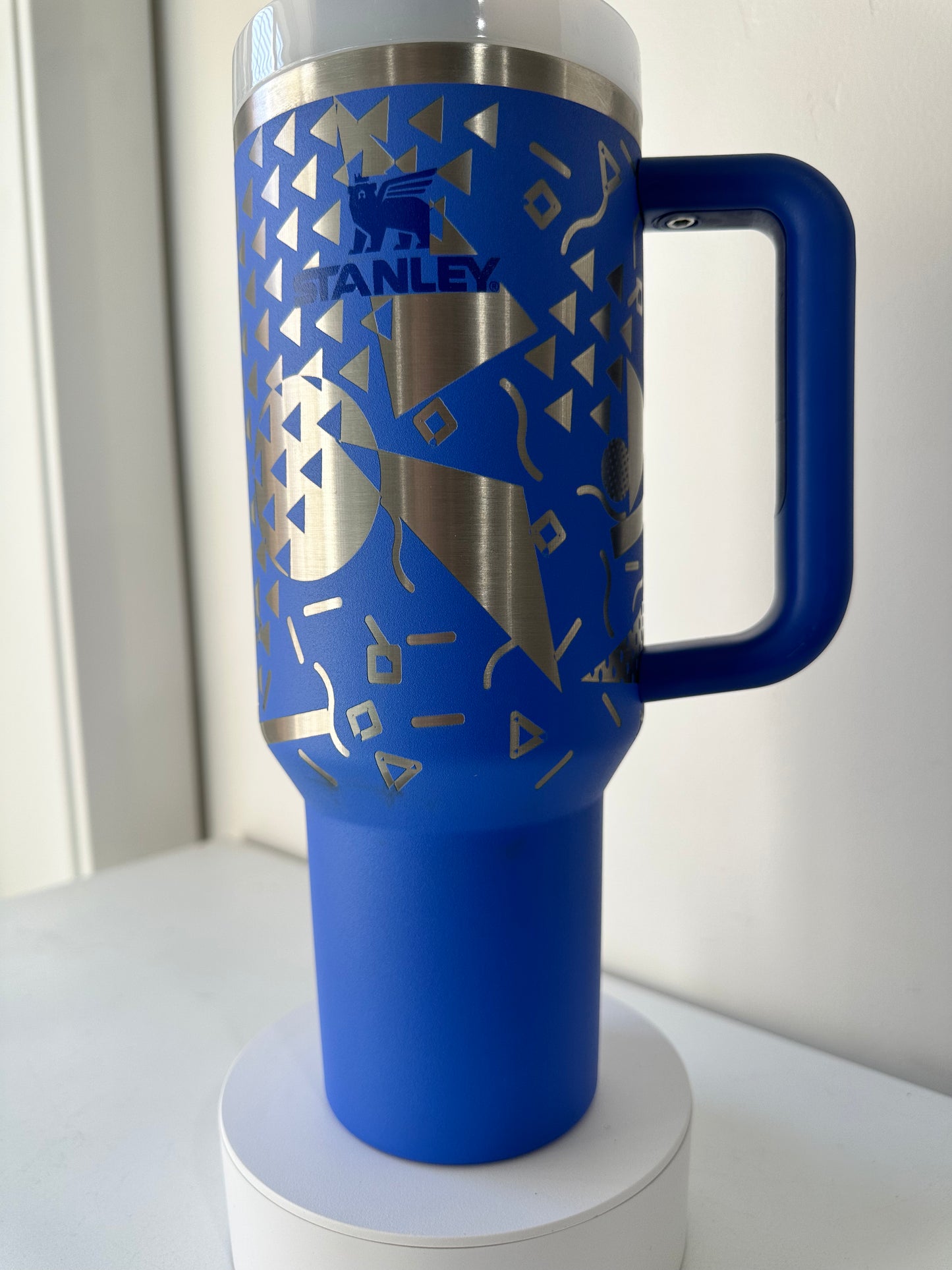 DESIGN MY OWN TUMBLER- (Engraving Only)