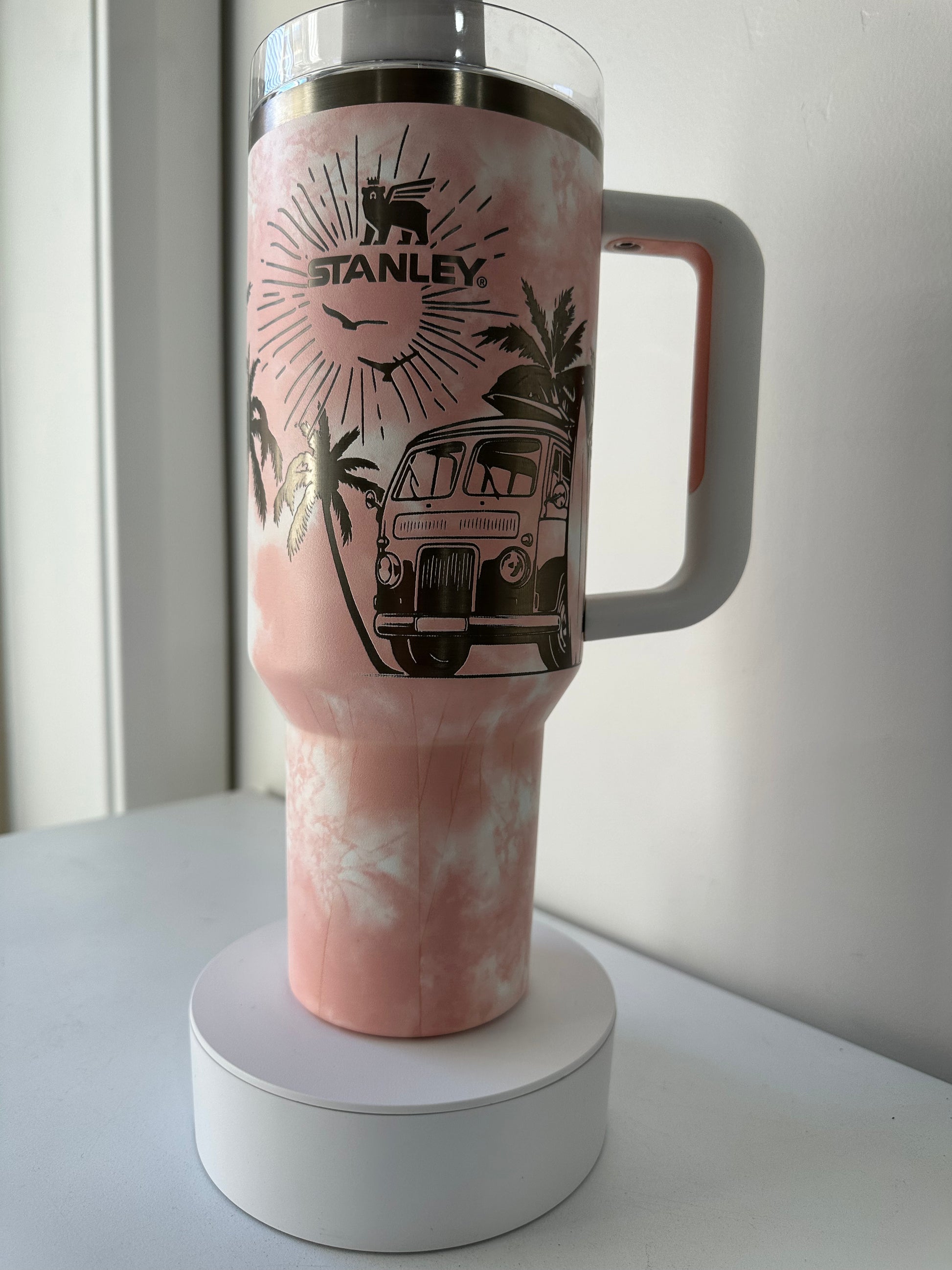 louis vuitton stanley 40 oz tumbler design ideas engraved｜TikTok