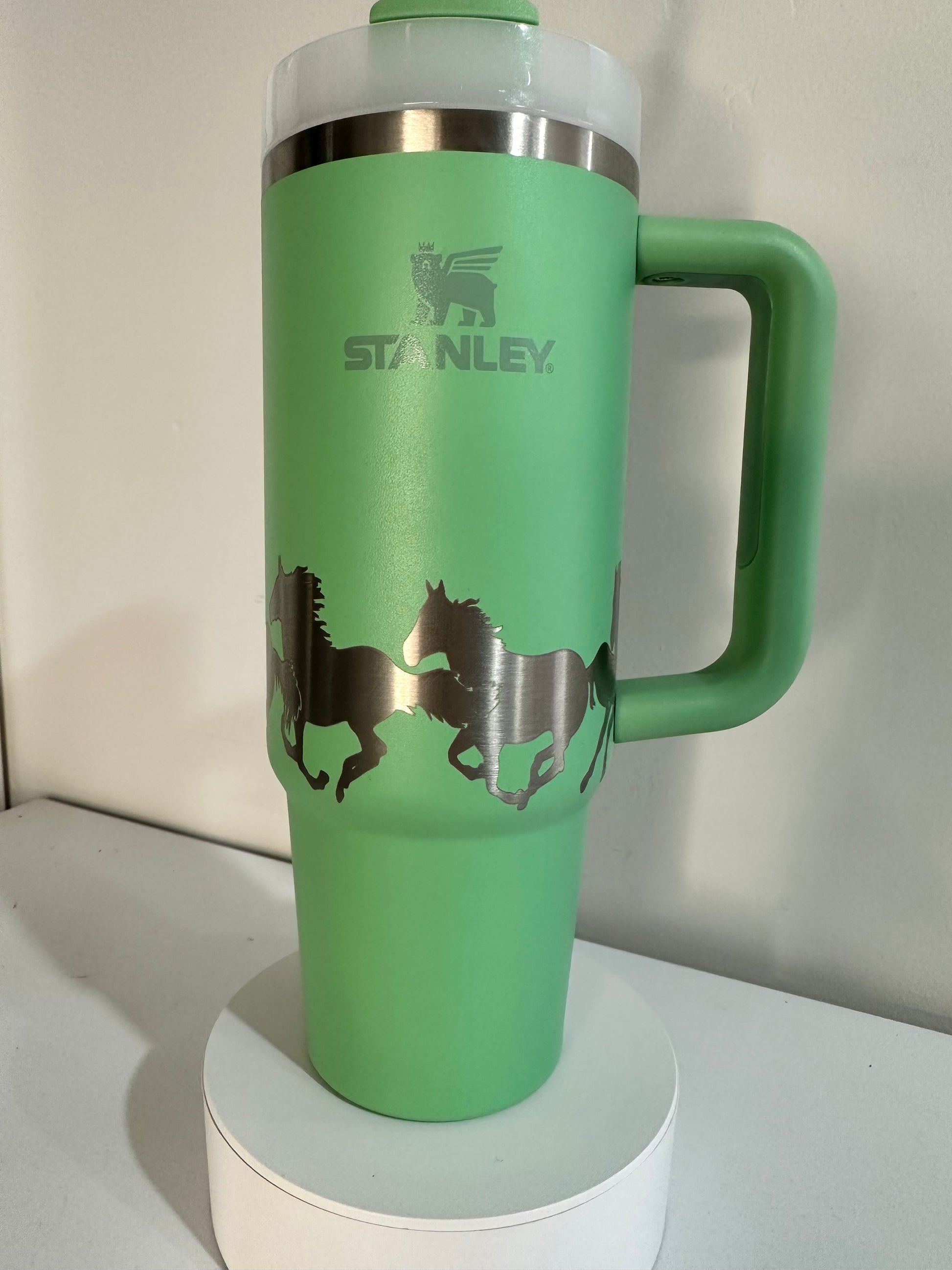 Design My Own: Stanley The Quencher H2.0 FlowState Tumbler 40 oz